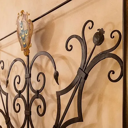 Il Mastio Di Spedaletto
