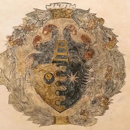 Il Mastio Di Spedaletto Feriegård *